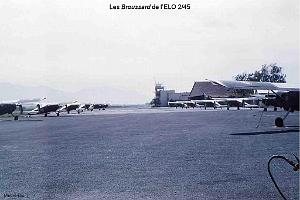 120 - AERODROMES ET BASES 1945-1962-1-BOUFFARIK BA 142) (37)